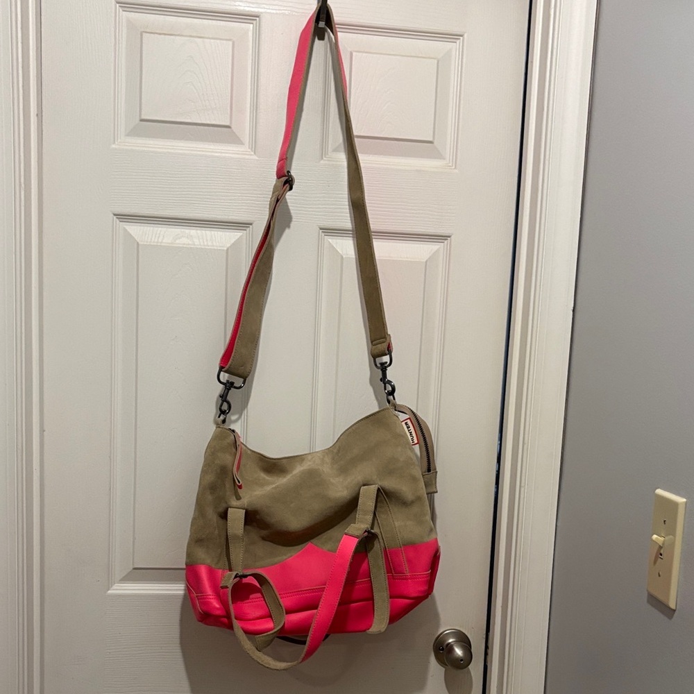 Hunter bag